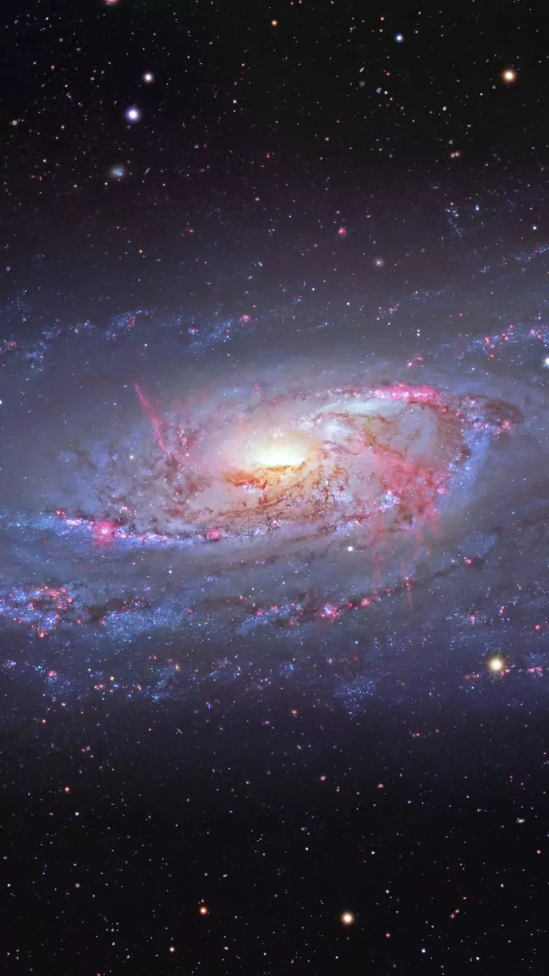 nasa galaxy space wallpaper