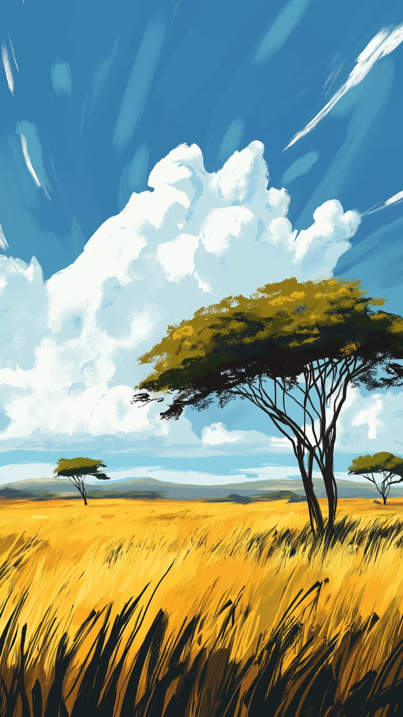 nature art wallpaper