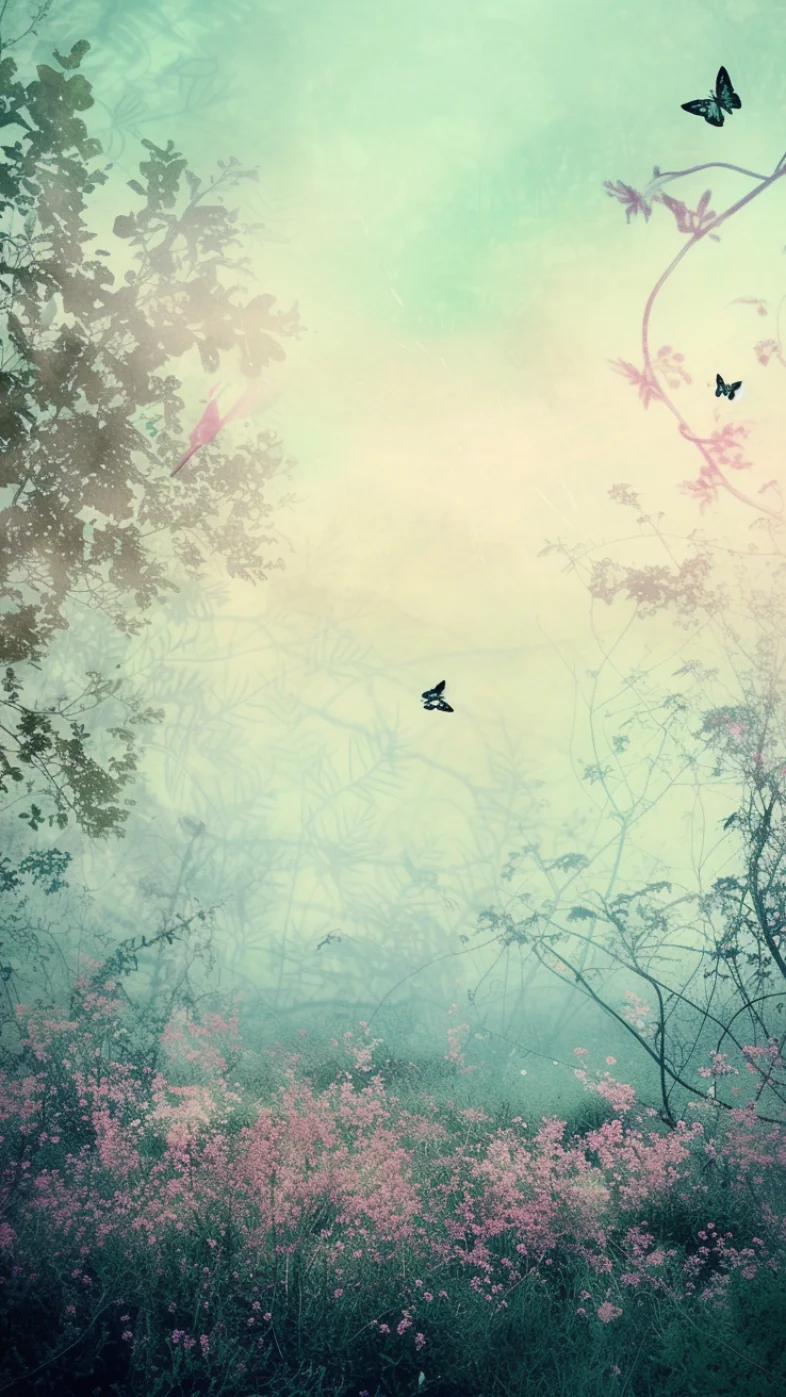 nature painting arts wallpaper