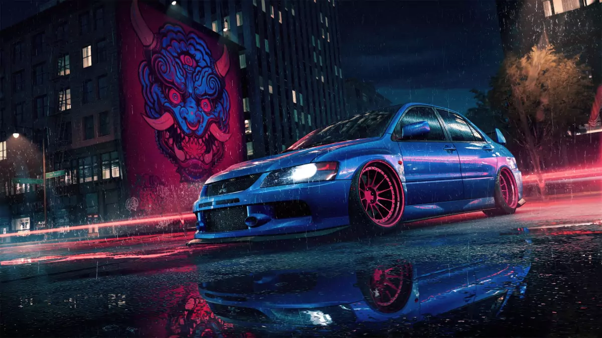 need for speed game wallpaper