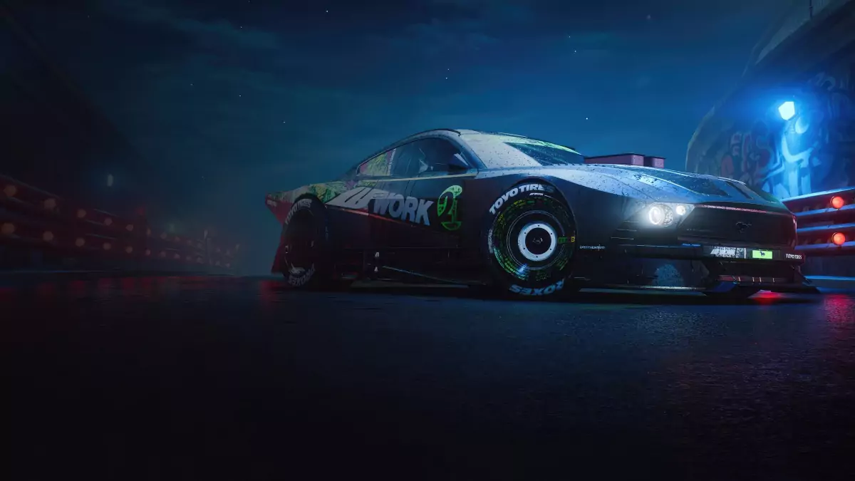 need for speed unbound game wallpaper