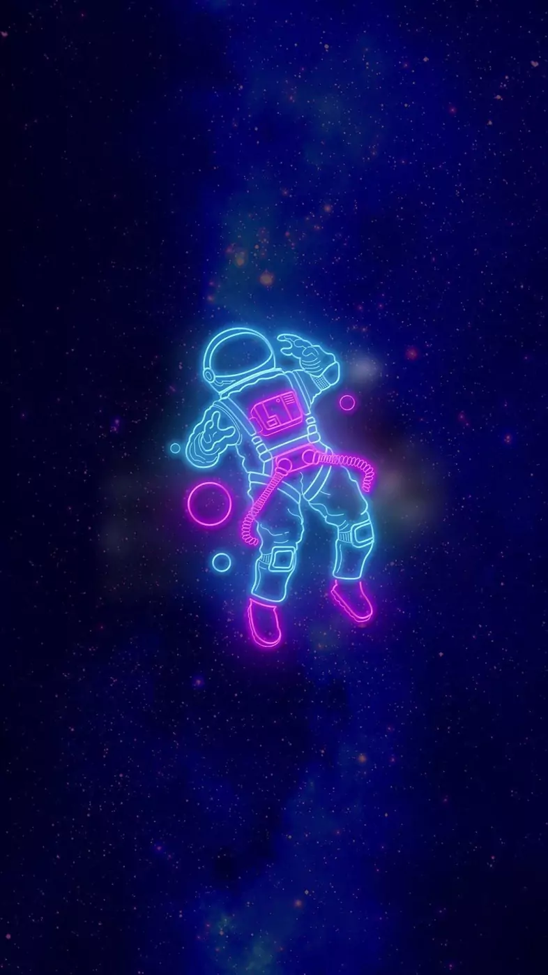 neon  wallpaper