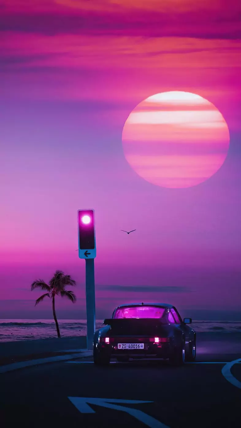 neon  wallpaper