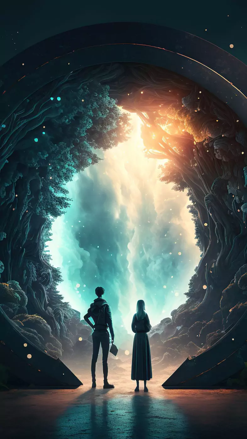 new journey of us wallpaper