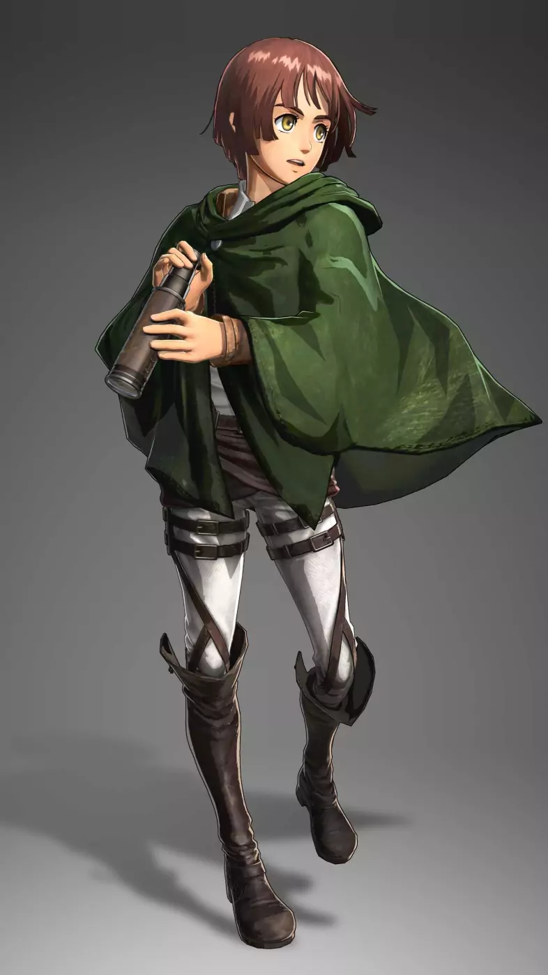 nifa attack on titan 2 wallpaper