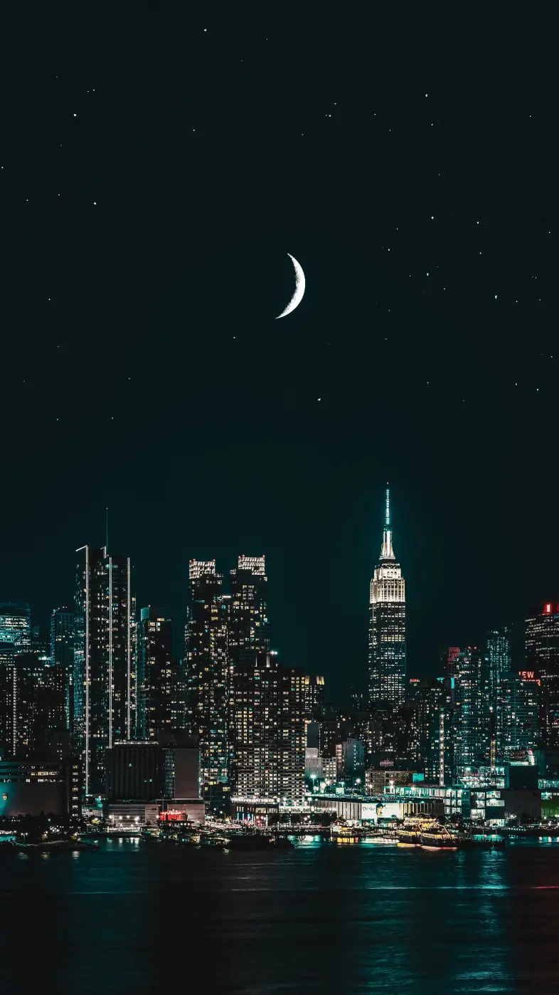 night city wallpaper