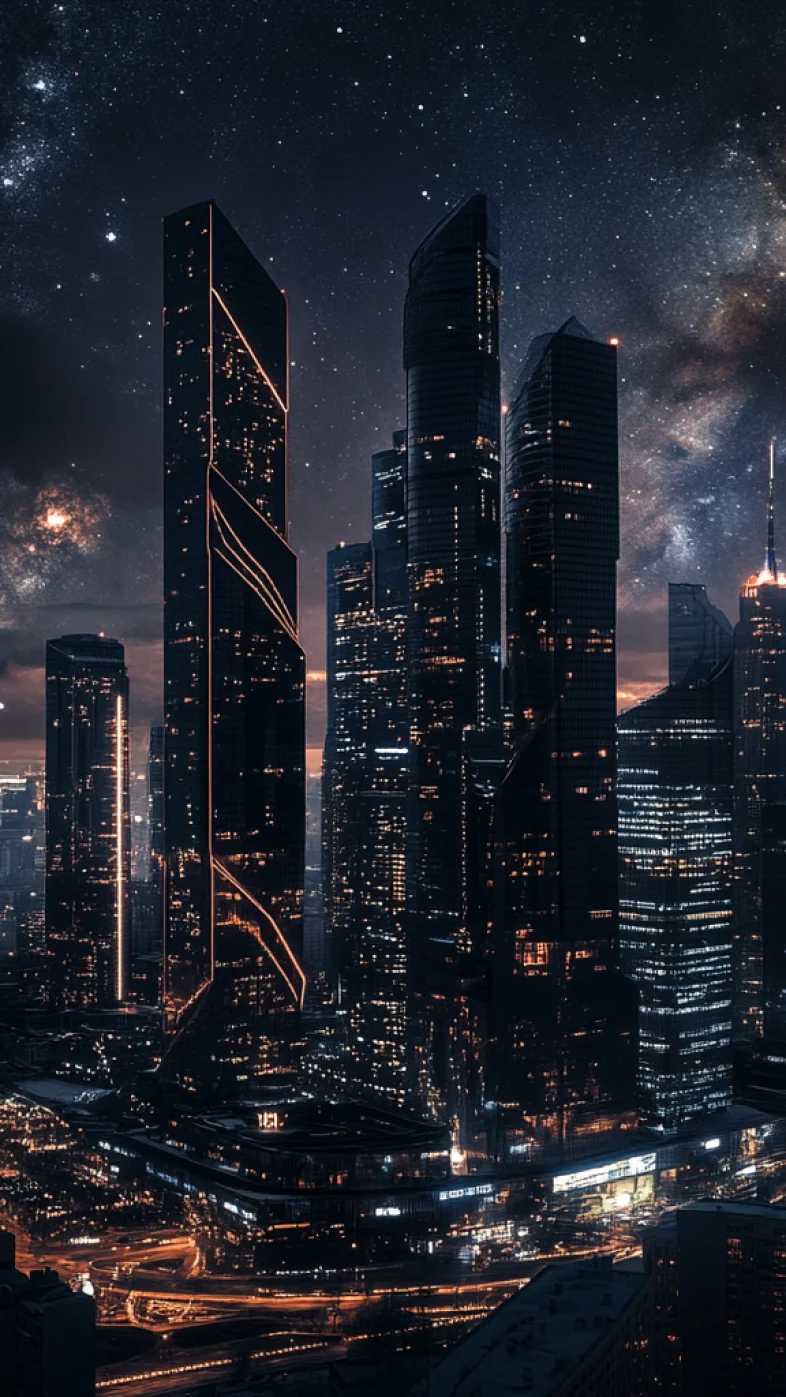 night city wallpaper