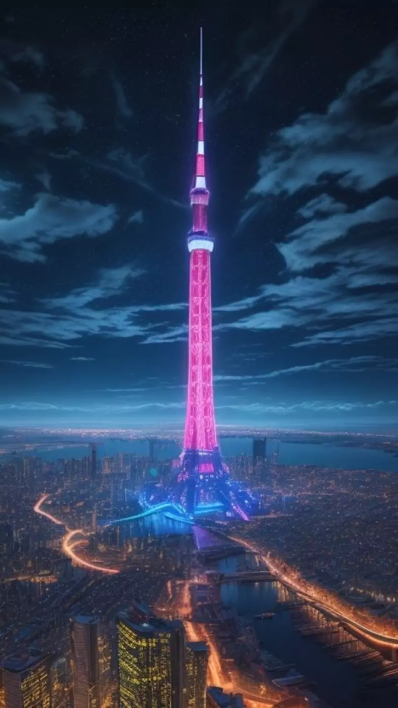 night city  wallpaper