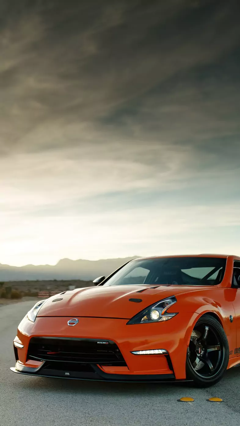 nissan 370z car wallpaper