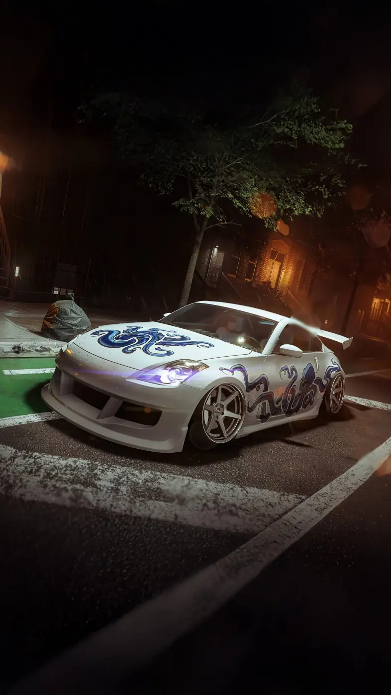 nissan 370z car wallpaper