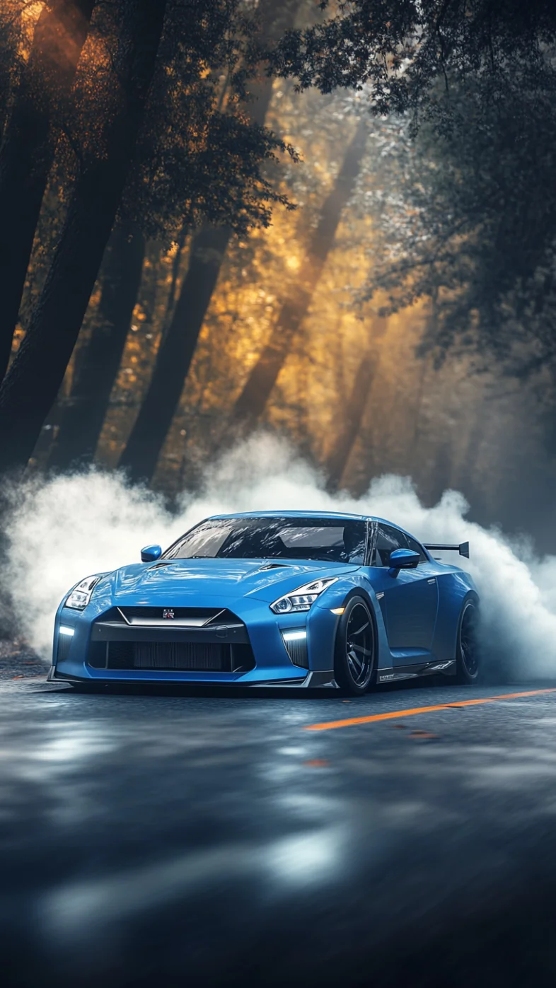 nissan gtr car wallpaper