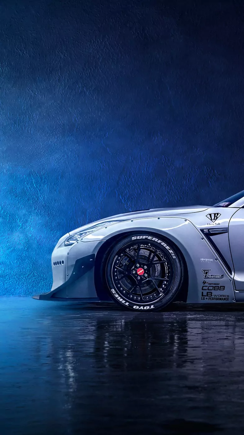 nissan gtr car wallpaper