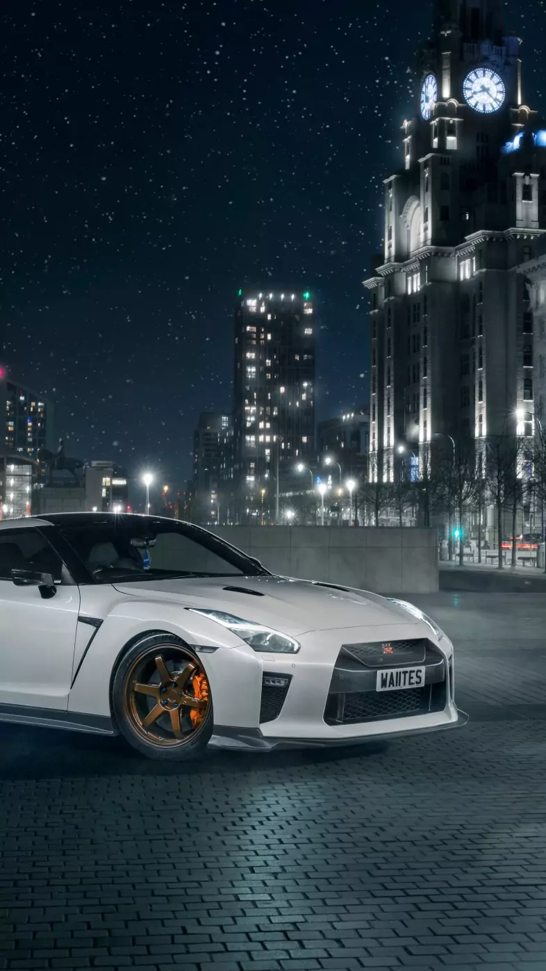 nissan gtr car wallpaper