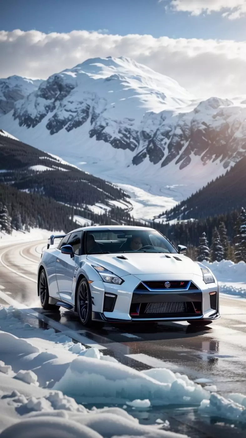nissan gtr car wallpaper