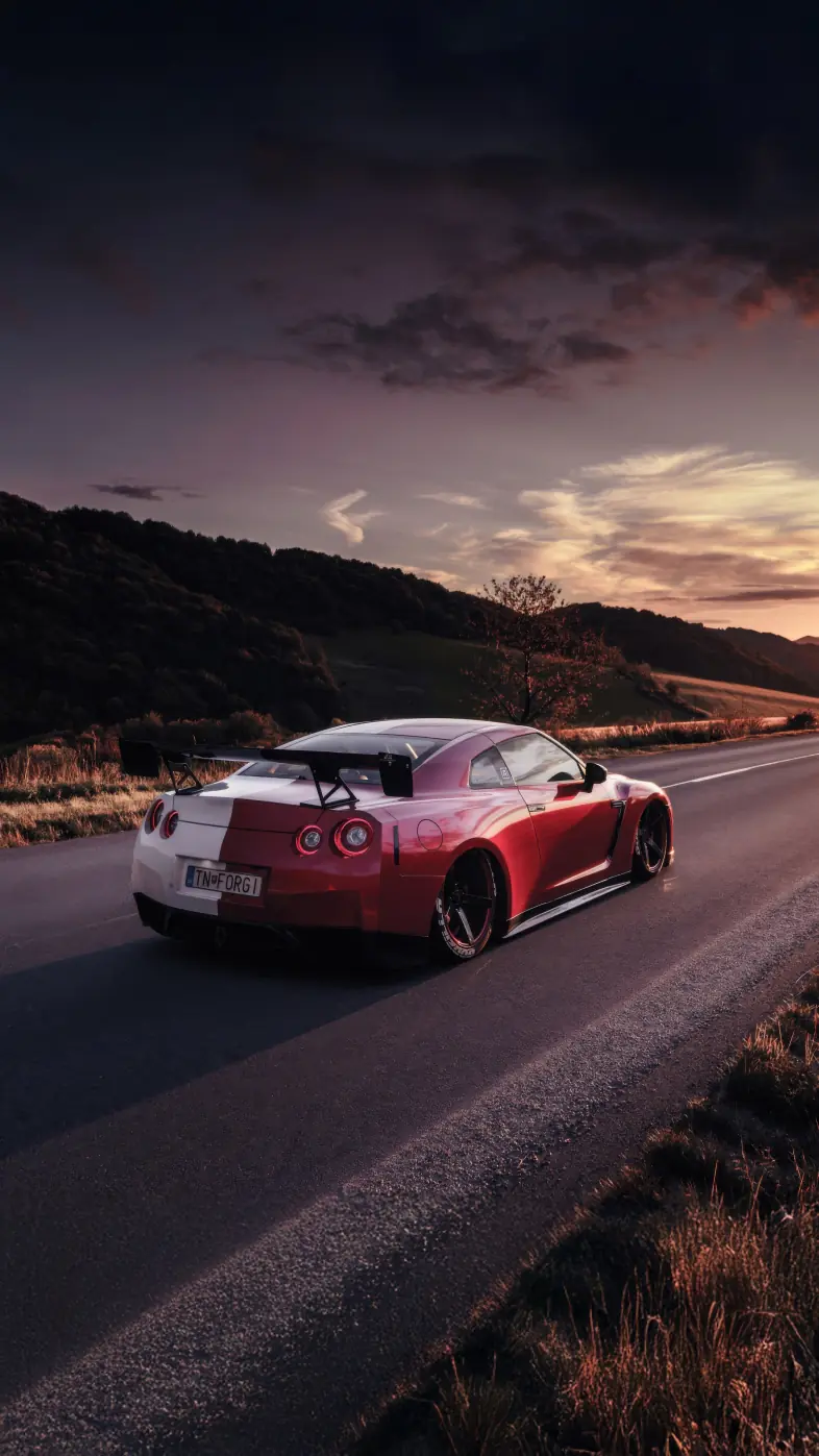 nissan gtr car wallpaper