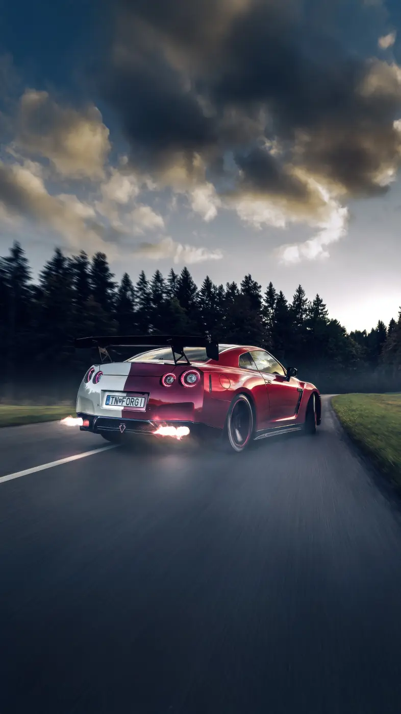 nissan gtr car wallpaper