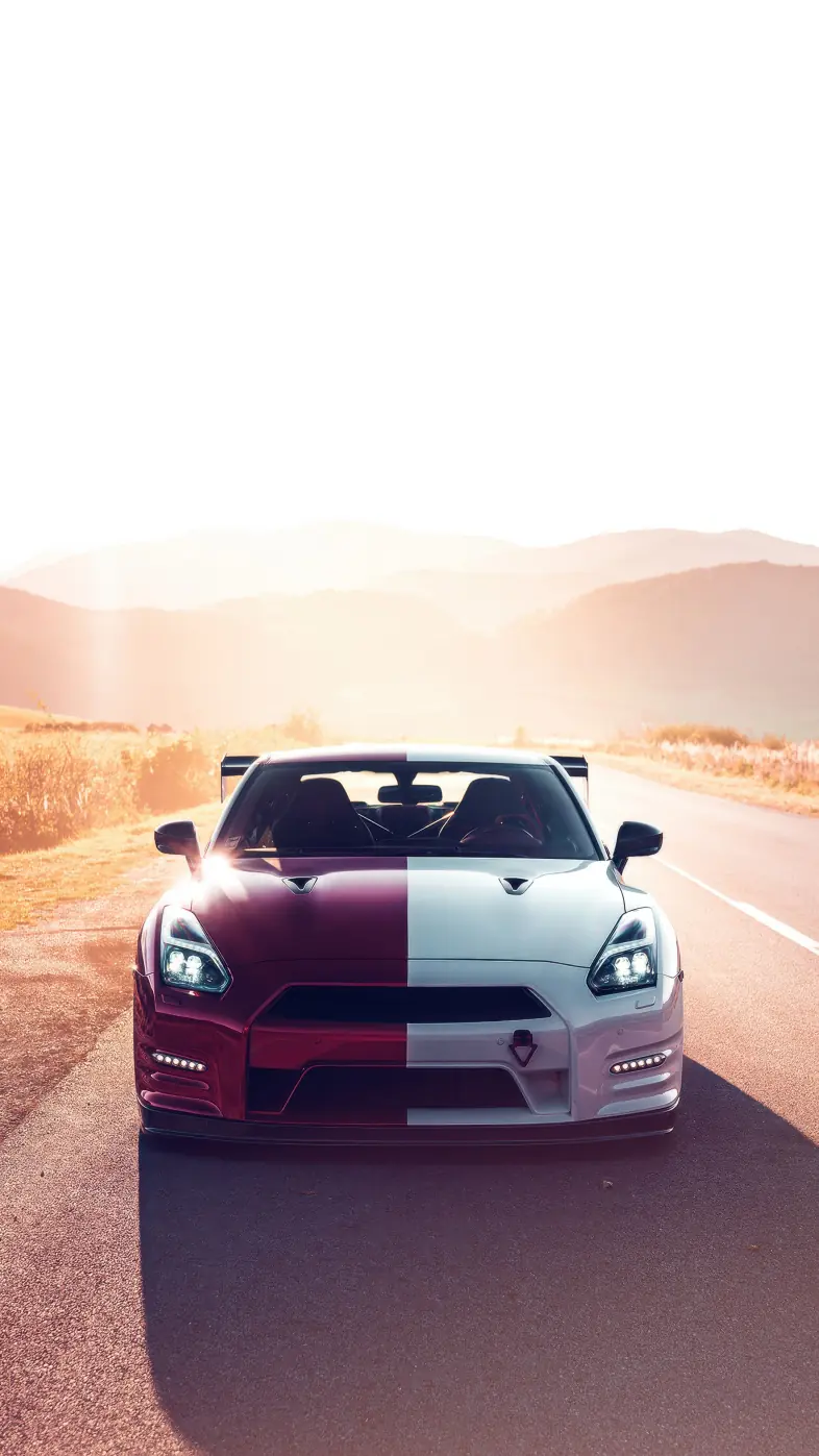 nissan gtr car wallpaper