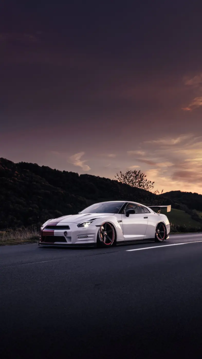 nissan gtr car wallpaper