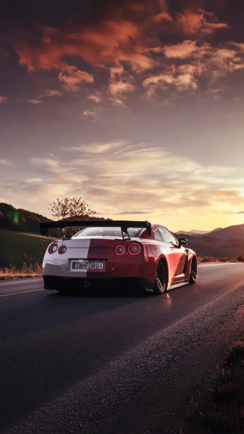 nissan gtr car wallpaper