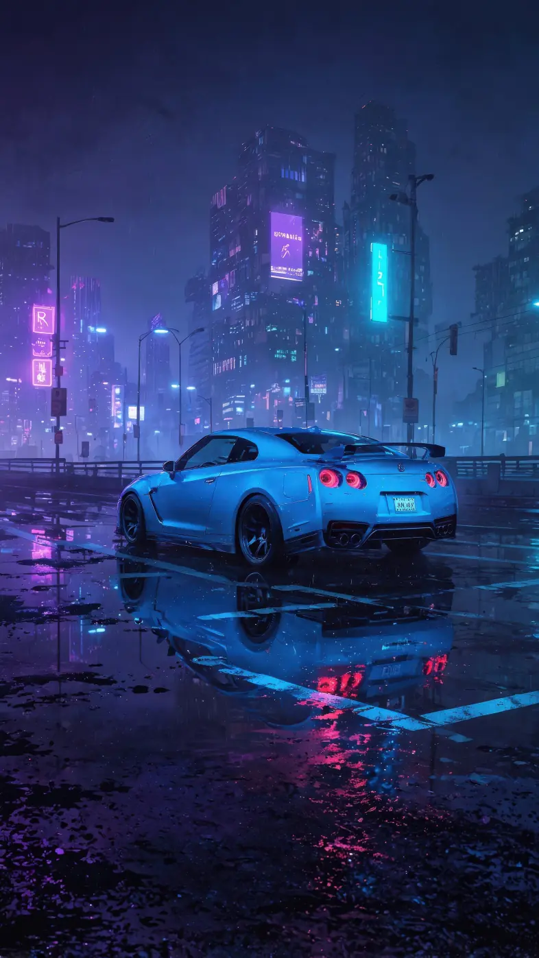 nissan gtr car wallpaper