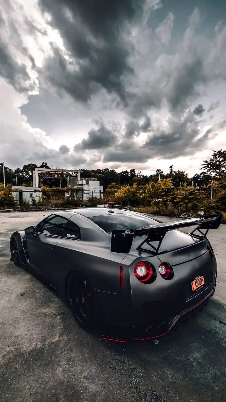 nissan gtr car wallpaper