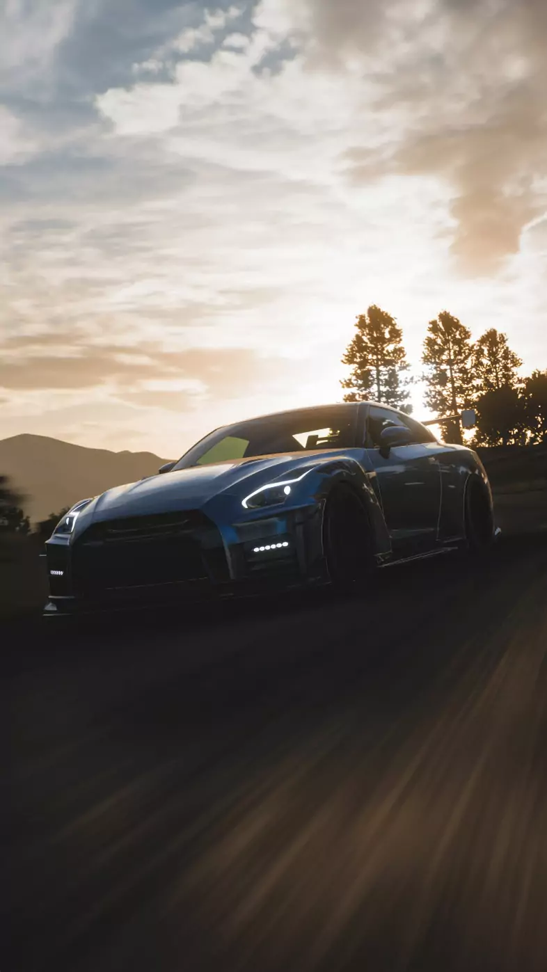nissan gtr forza horizon car wallpaper