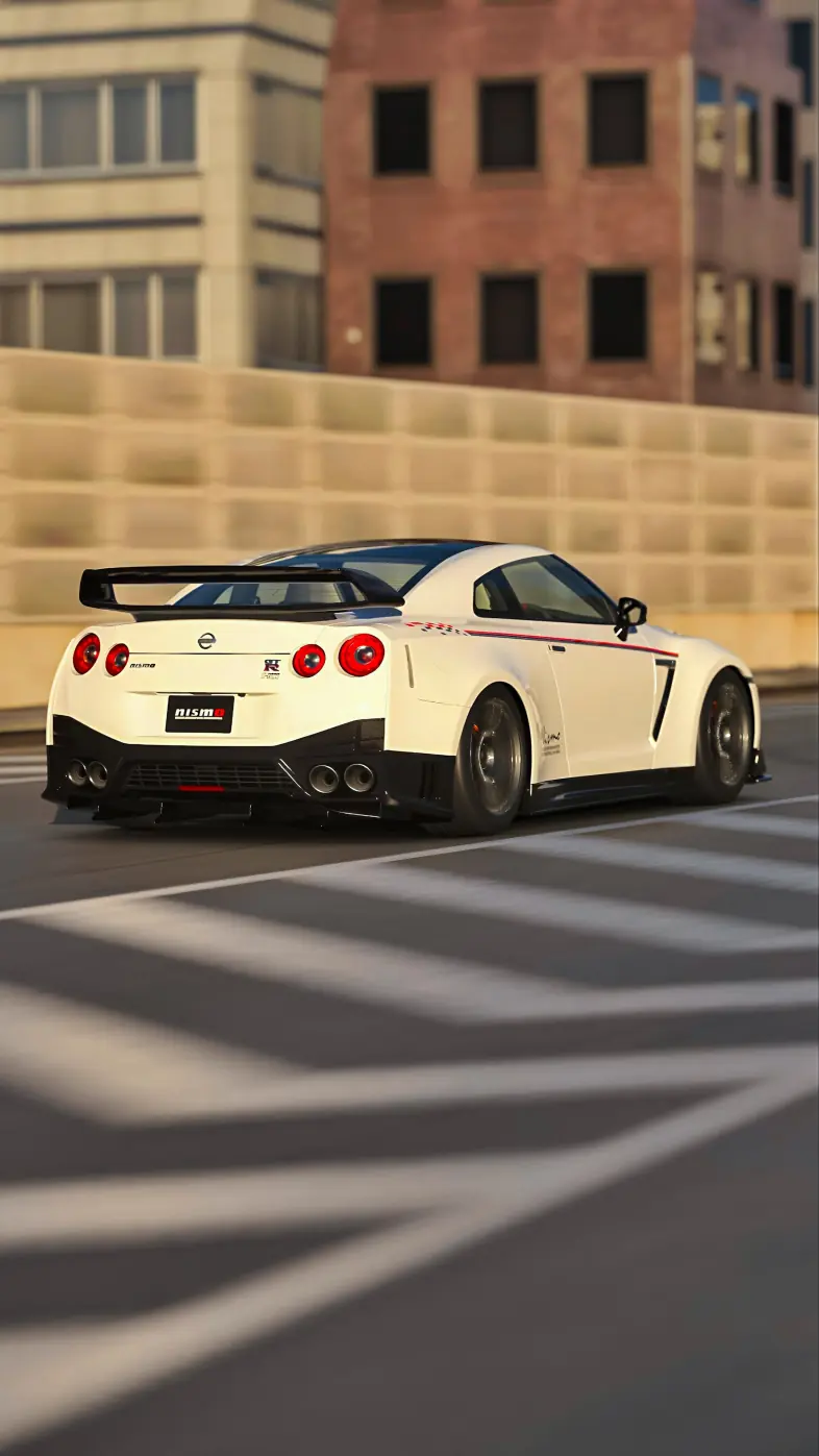 nissan gtr nismo car wallpaper