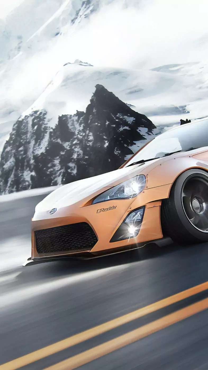nissan gtr side view wallpaper
