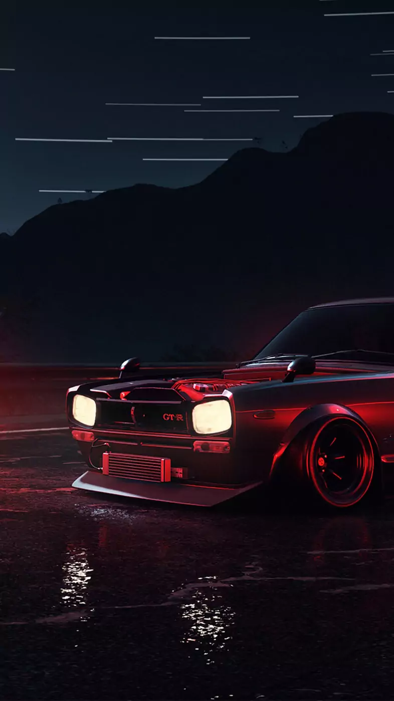 nissan skyline 2000gt car wallpaper