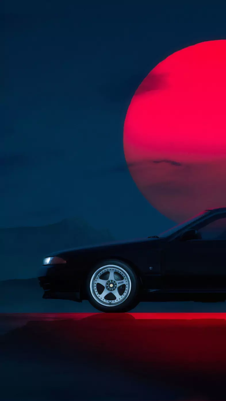 nissan skyline gt r 32 car wallpaper