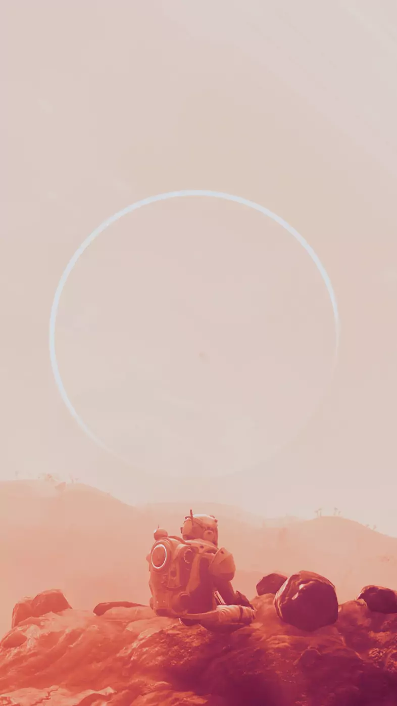 no mans sky GAME wallpaper