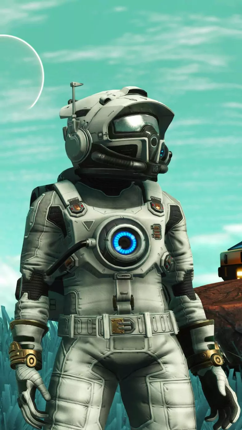 no mans sky destination wallpaper