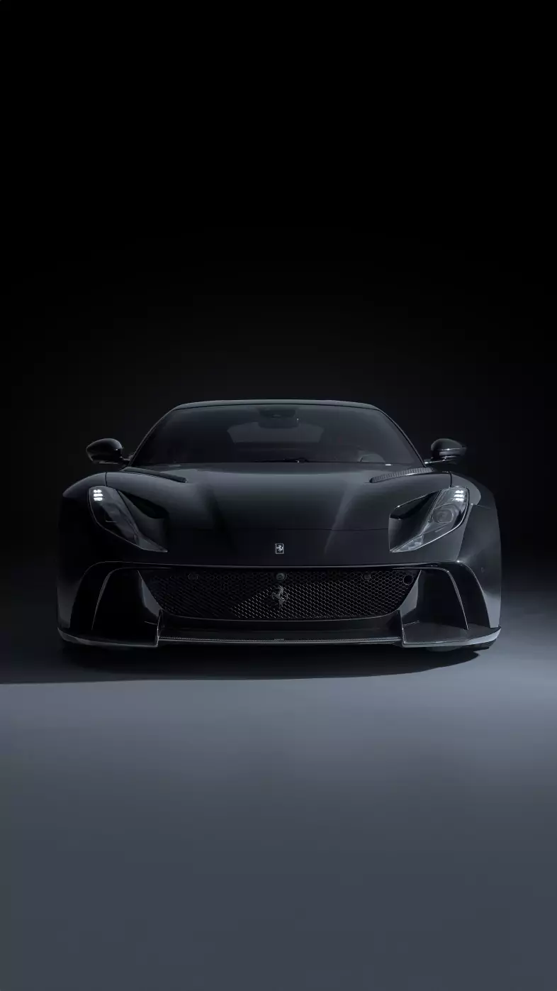 novitec ferrari 812 car wallpaper