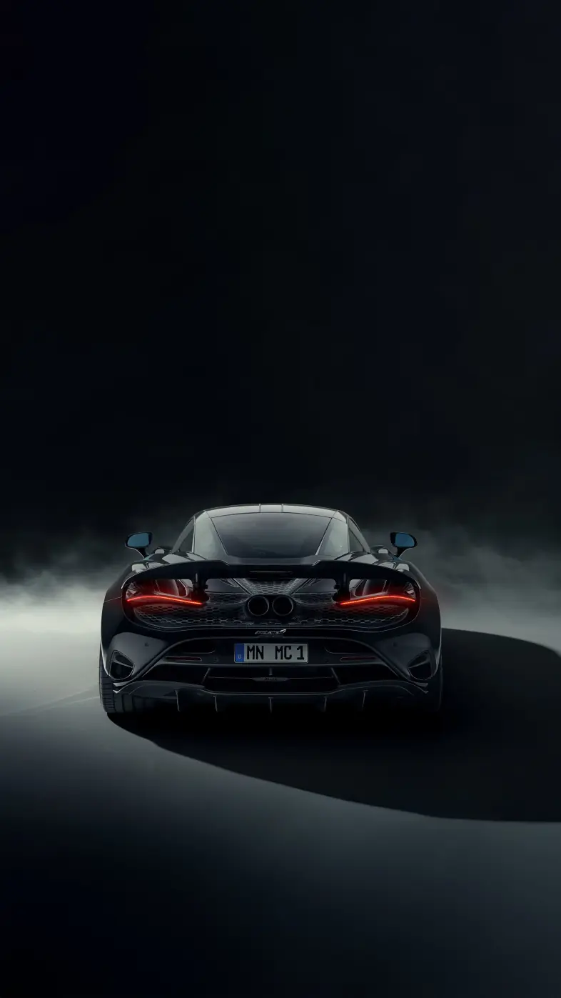 novitec mclaren 750s wallpaper