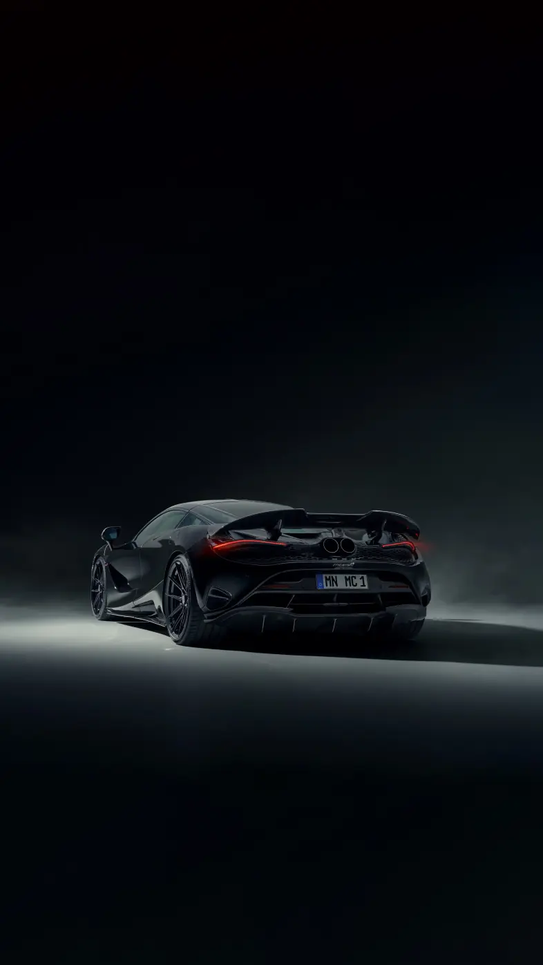 novitec mclaren 750s car wallpaper