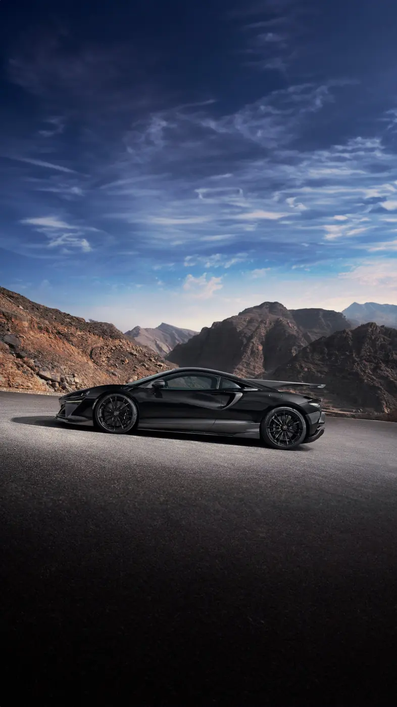 novitec mclaren artura car wallpaper