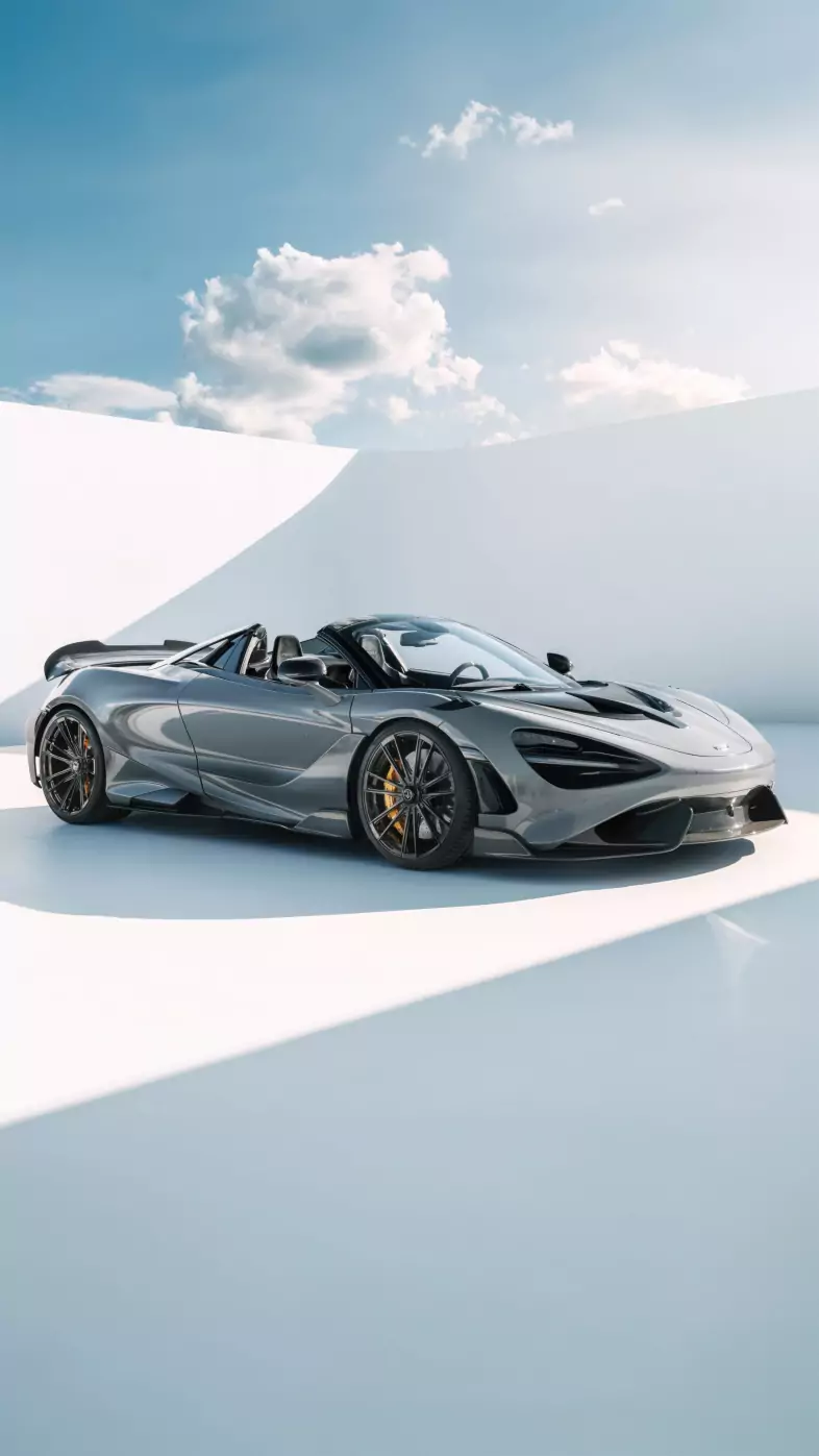 novitec mclaren car wallpaper