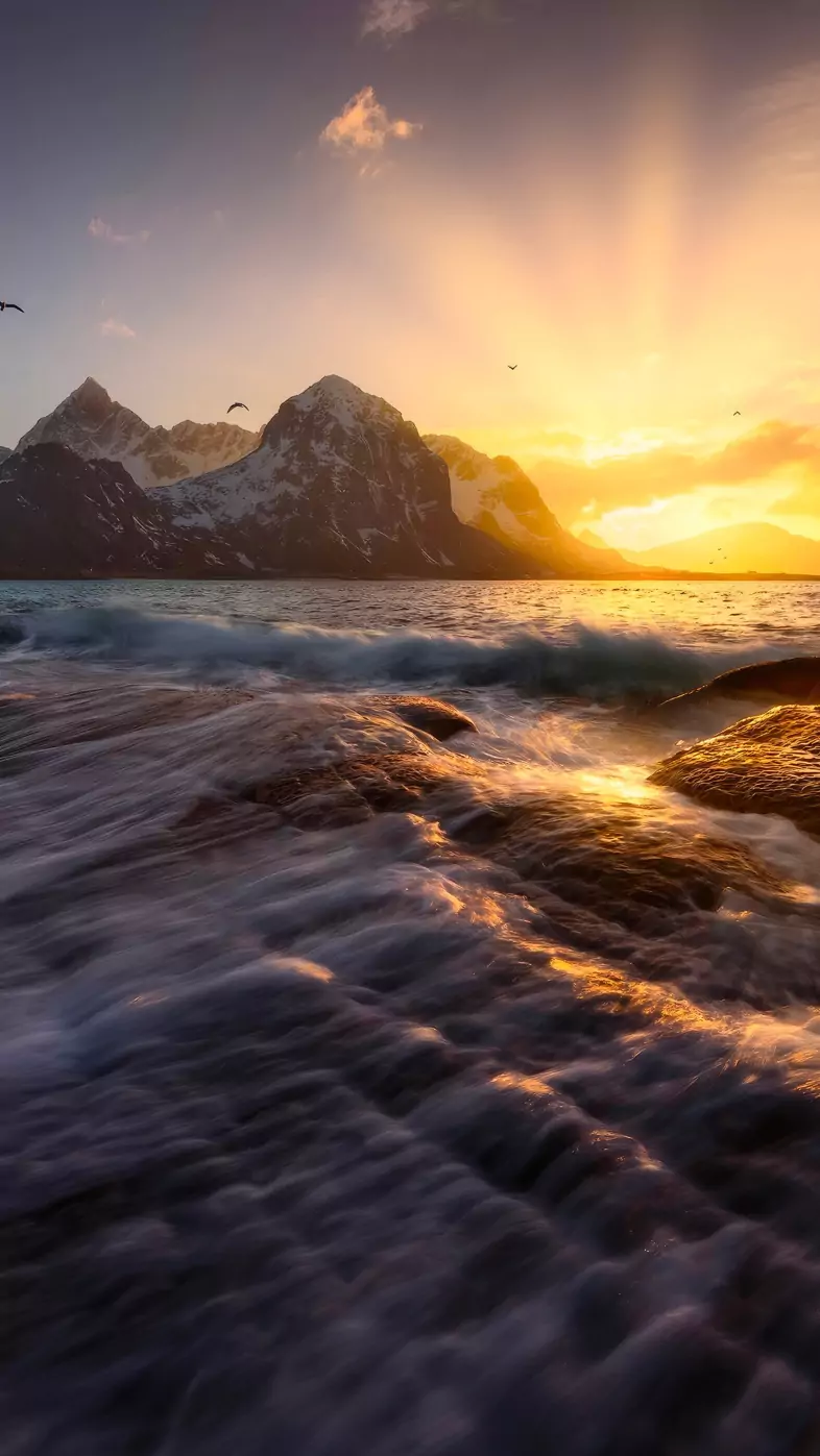 ocean wallpaper