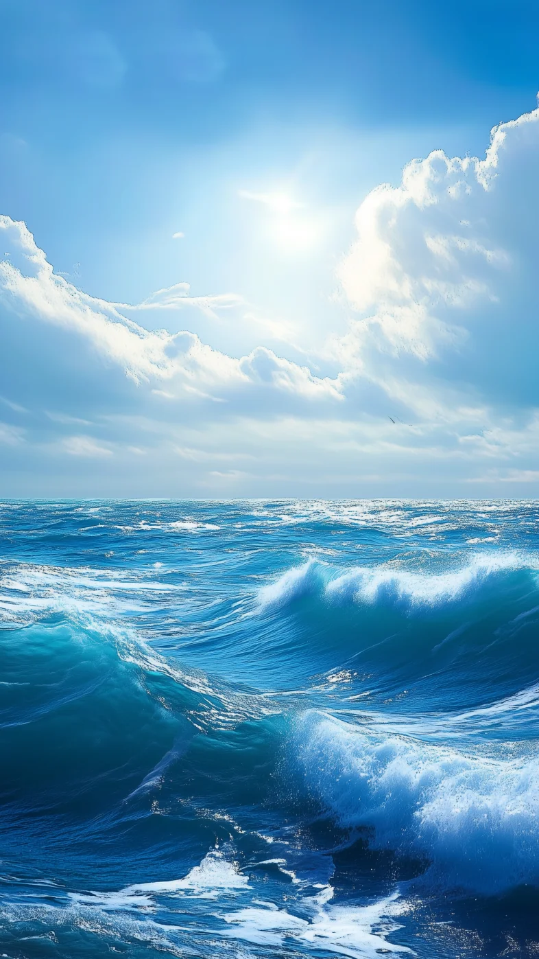 ocean wallpaper