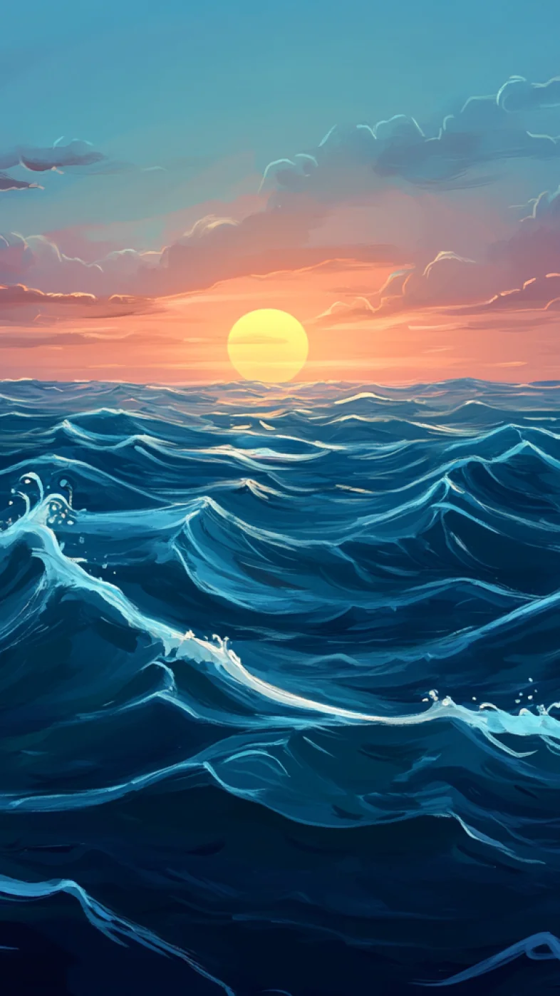 ocean wallpaper