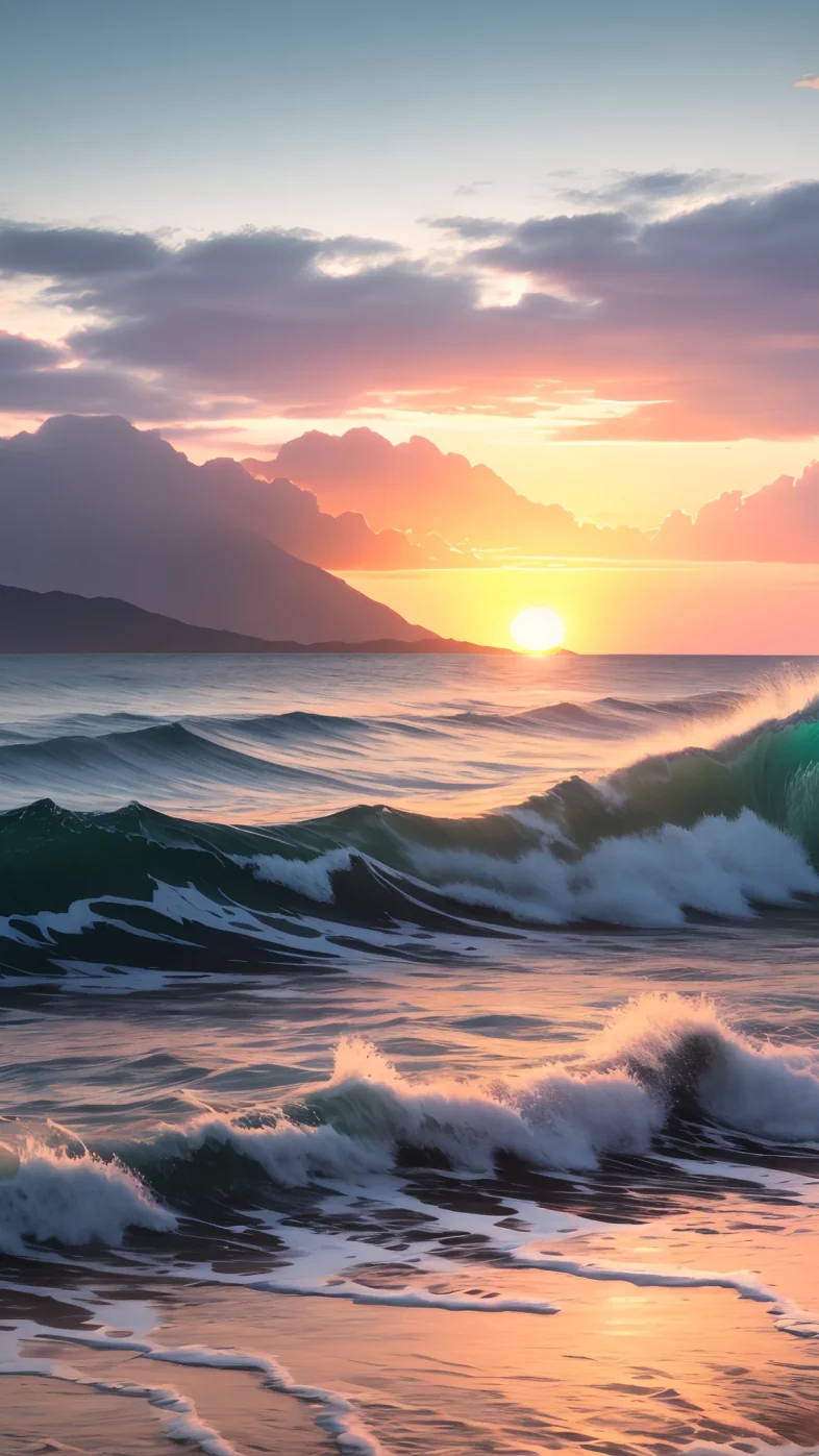 ocean wallpaper