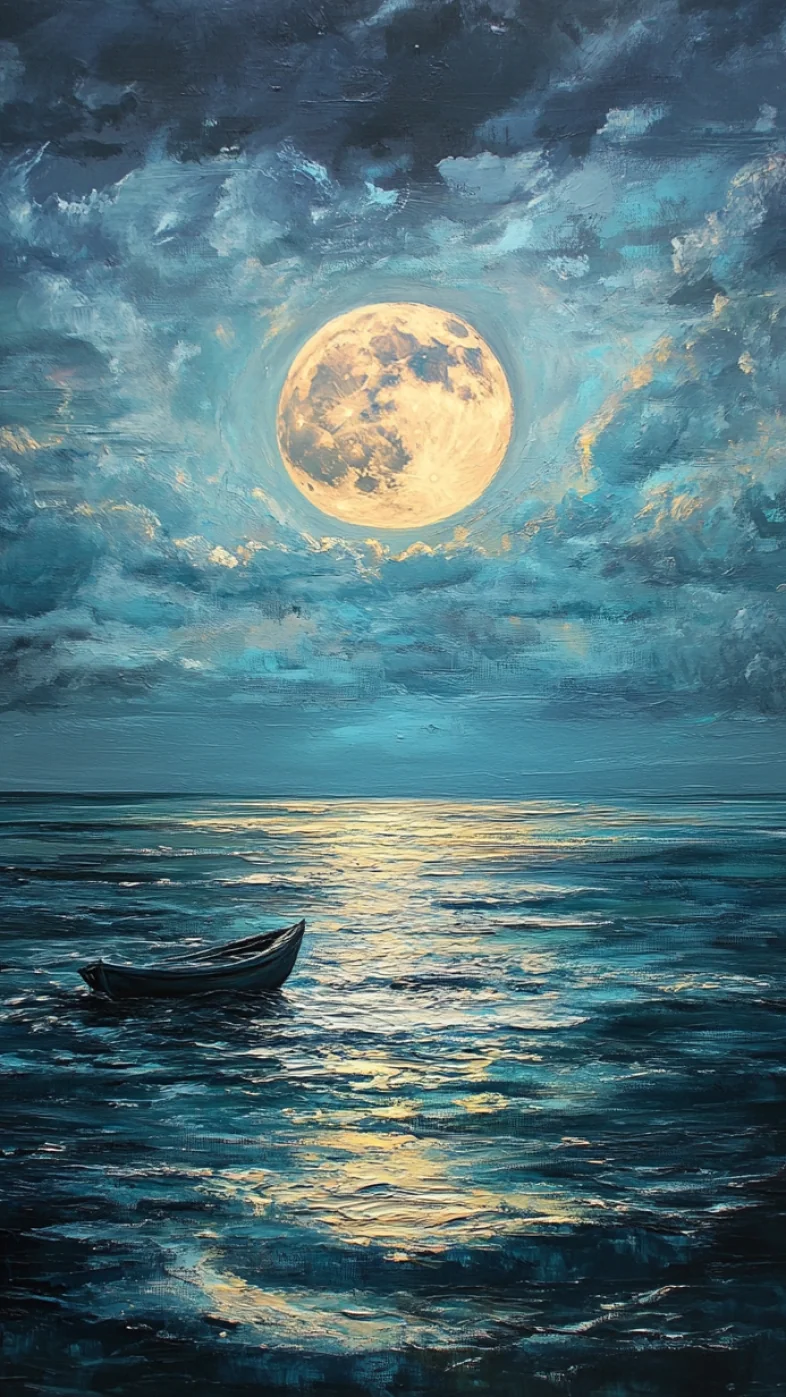 ocean art wallpaper