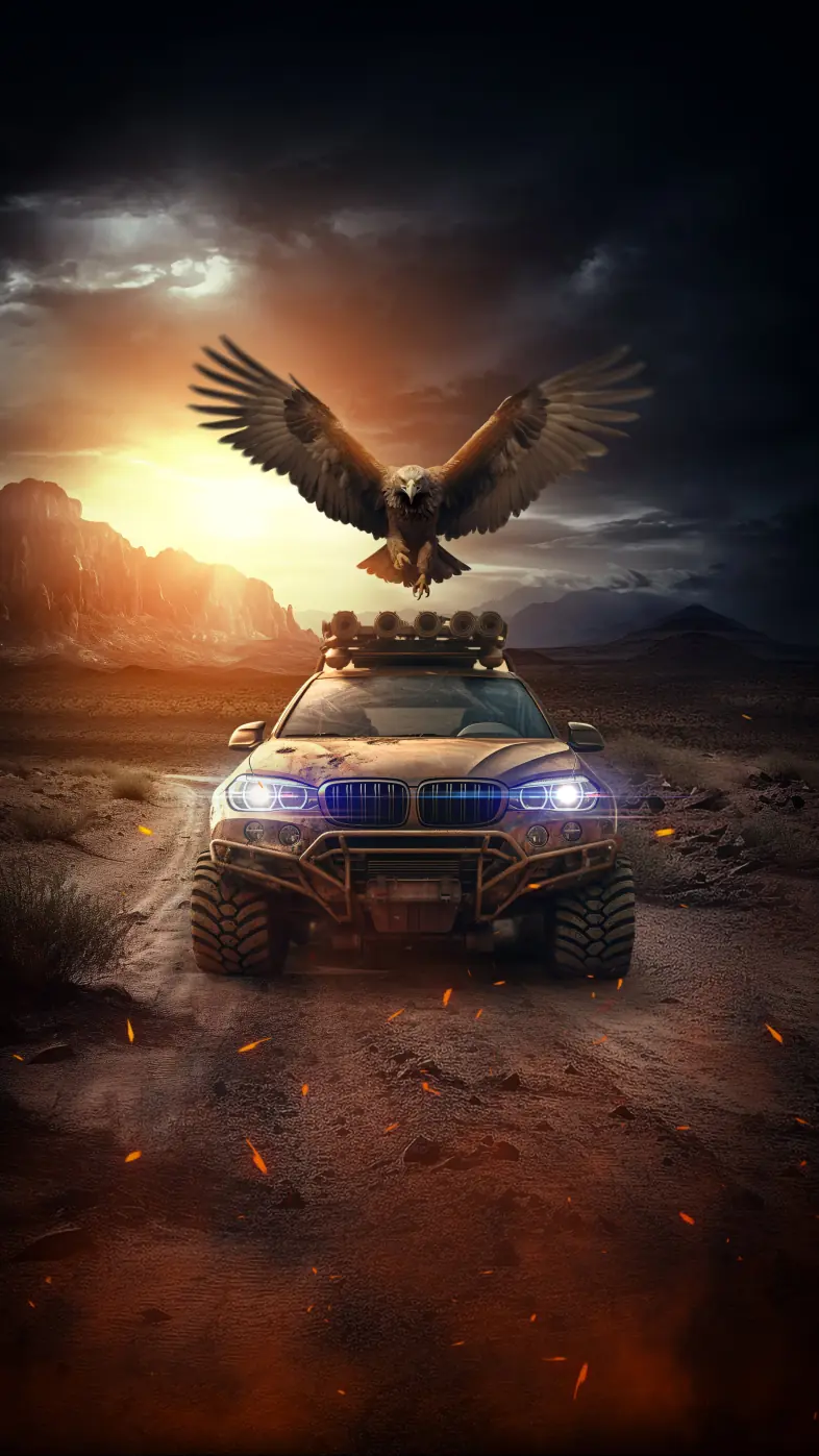 off roading car wallpaper