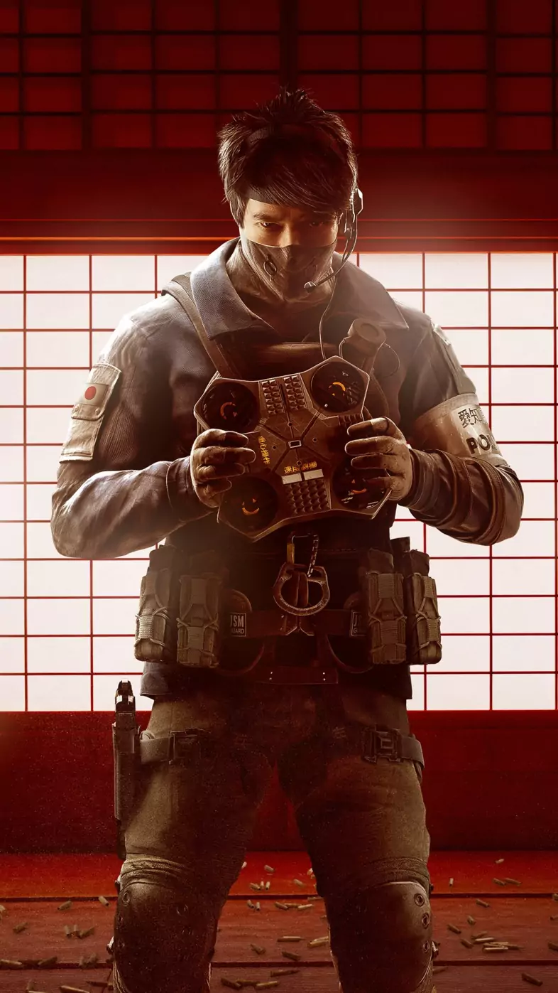 operation red crow game wallpaper
