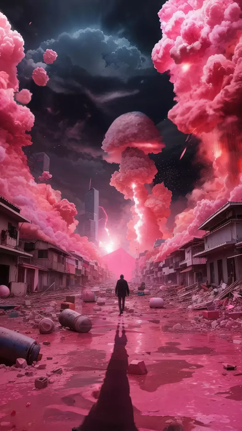 oppenheimer imagination wallpaper