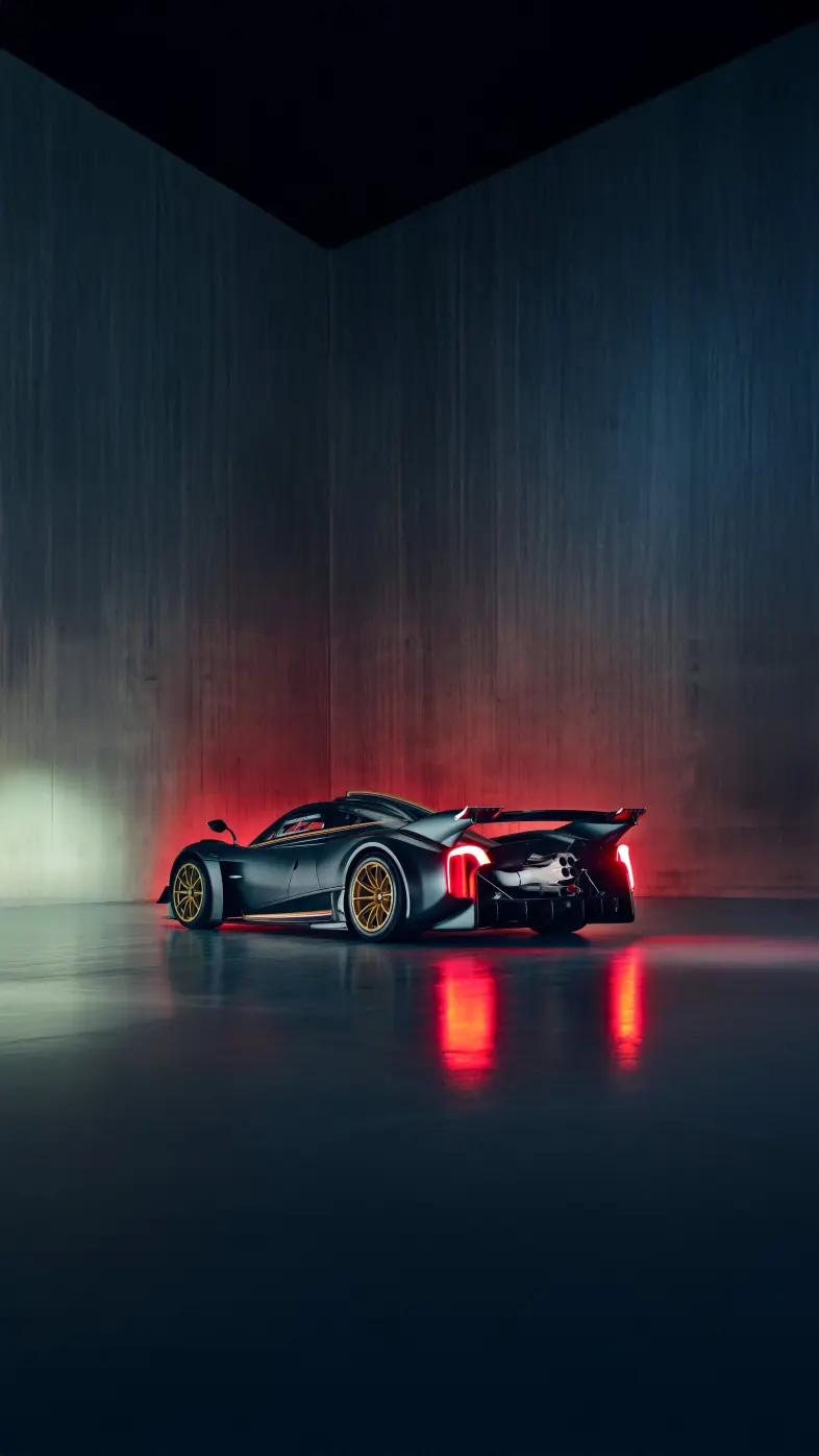 pagani huayra car wallpaper