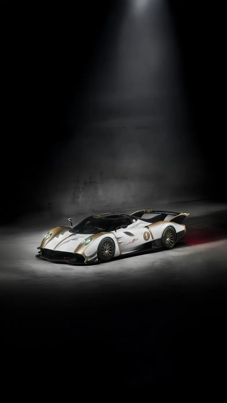 pagani huayra r evo car wallpaper
