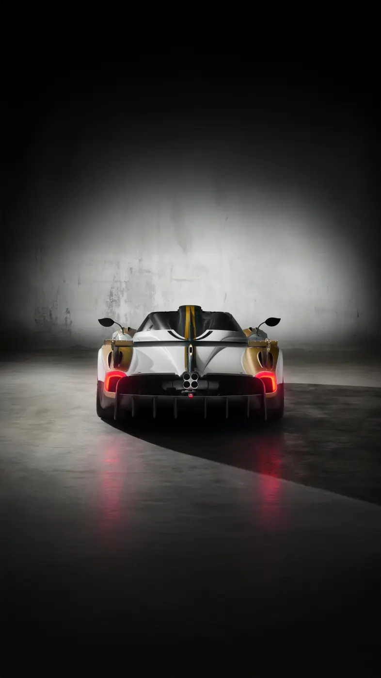 pagani huayra r evo car wallpaper