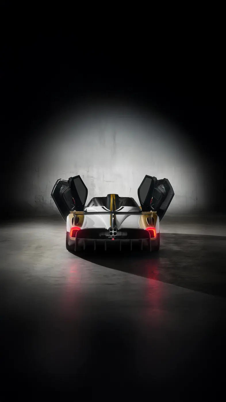 pagani huayra r evo car wallpaper