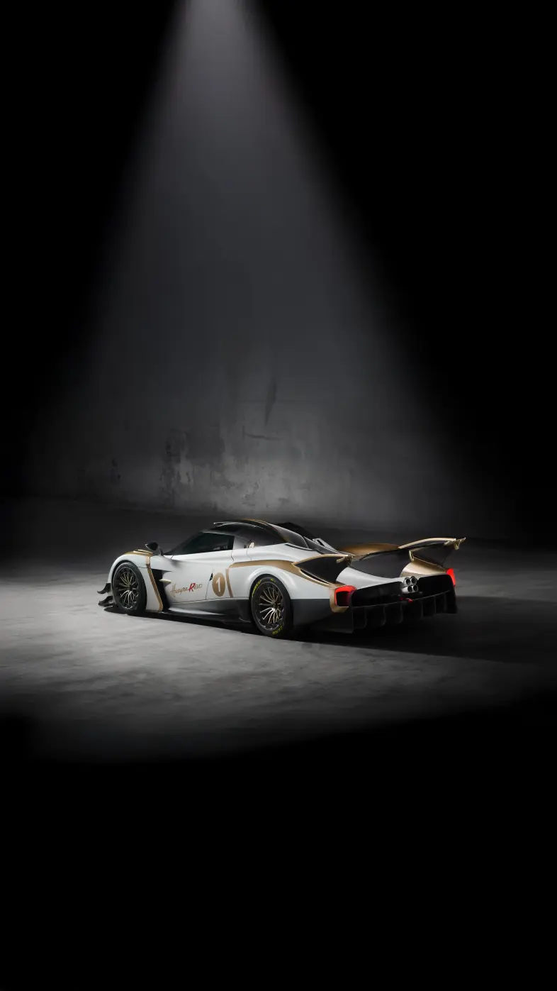 pagani huayra r evo car wallpaper